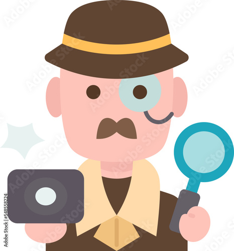 investigator  icon