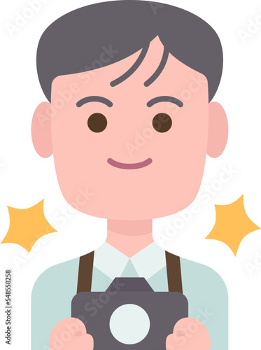 photographer  icon
