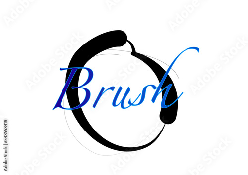 Brush logo 