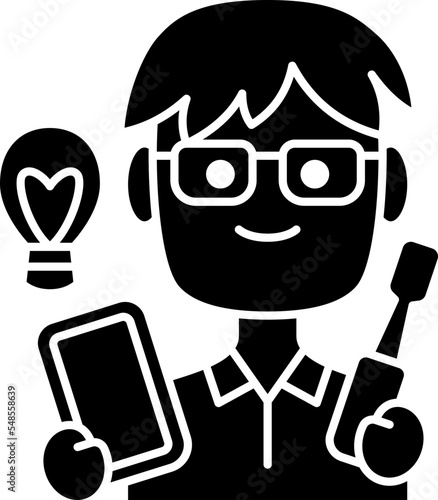 inventor  icon