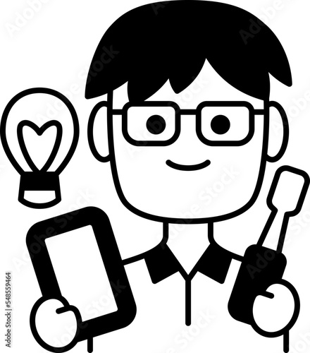 inventor  icon