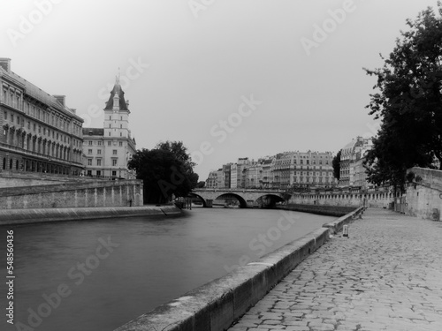 Paris, June 2019 : Visit to the beautiful city of Paris, capital of France 