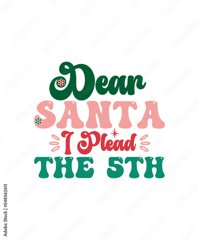 Fototapeta premium Retro Christmas SVG Bundle, Christmas Retro Svg, Christmas Svg, Png, Christmas Shirt Svg, Merry Christmas Svg, Svg Cricut, Png Sublimation