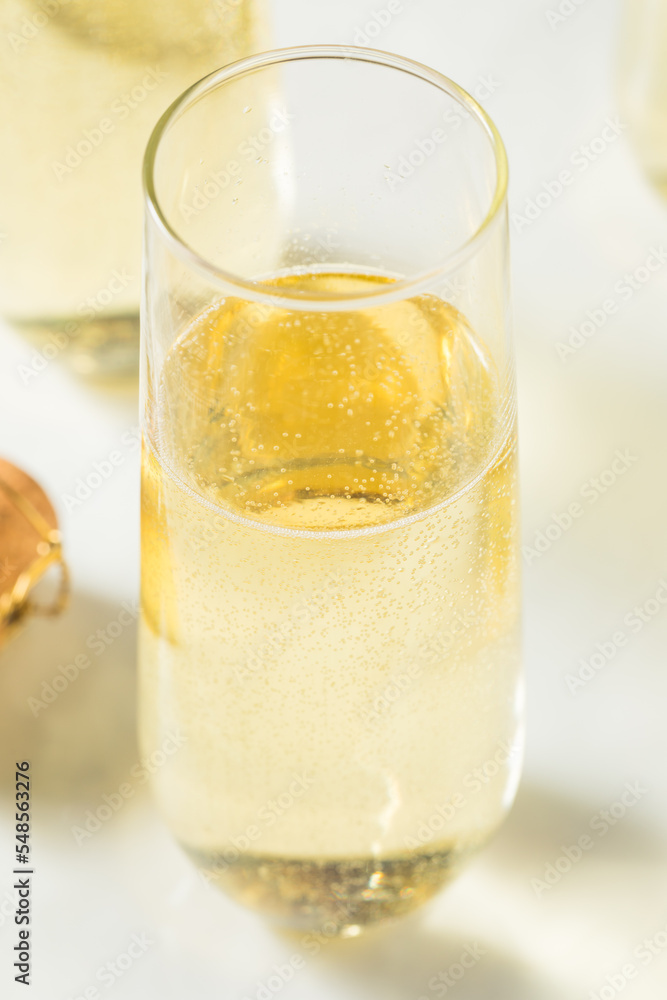 Boozy Refreshing Champagne Flutes Boozy Refreshing Champagne Flutes
