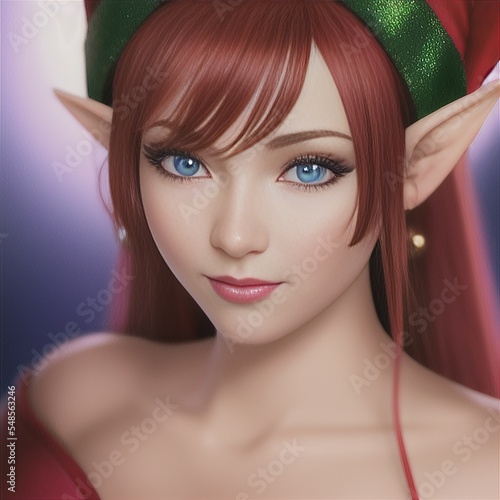 Holiday Elf Series