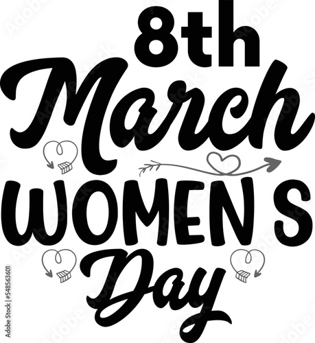 8th march women s day