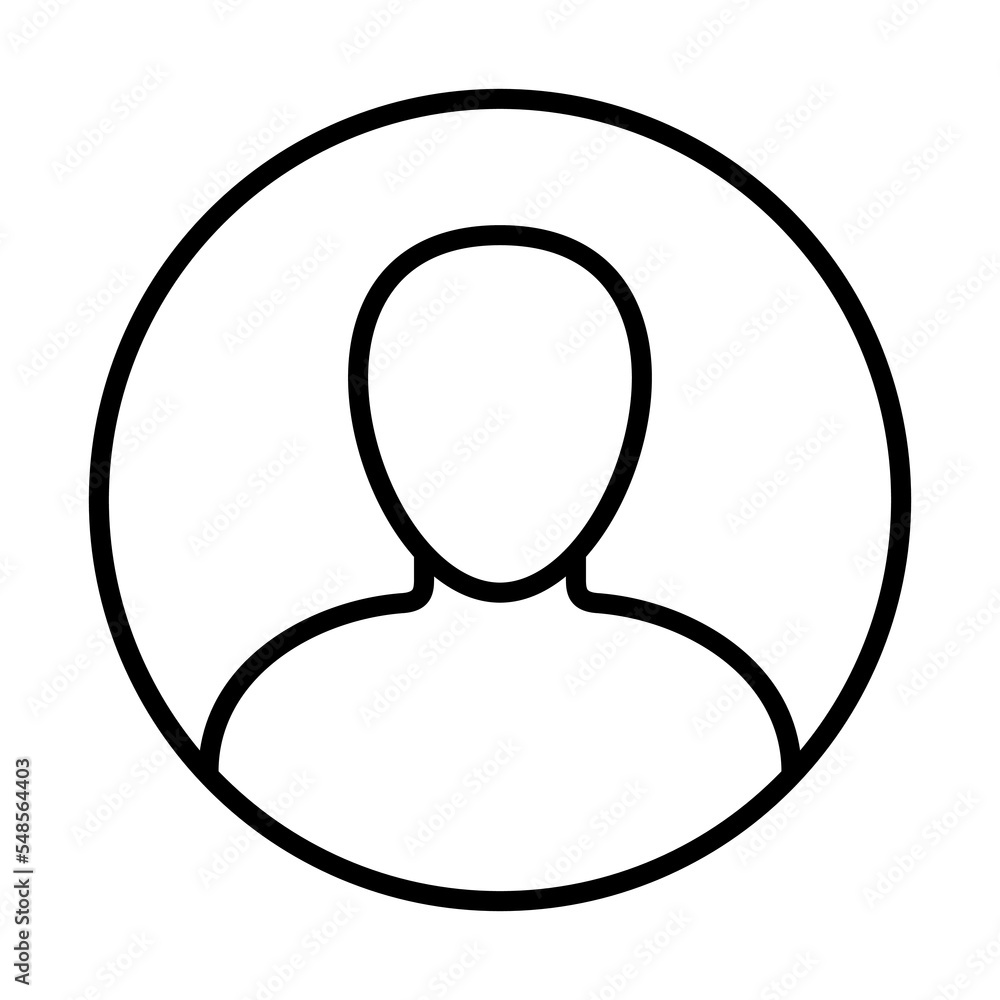 Man Profile User Avatar Icon Logo Design Vector Template Illustration Sign And Symbol Pixels Perfect Man Profile User Avatar Icon Logo Design Vector Template Illustration Sign And Symbol Pixels Perfect