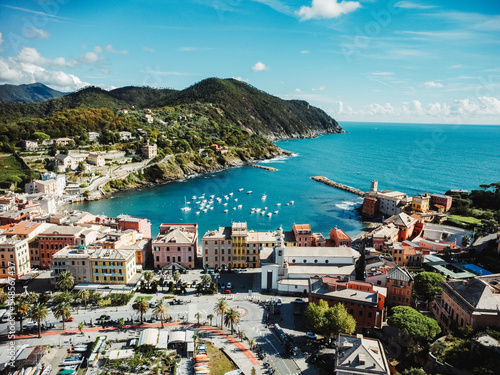 Sestri Levante Drone