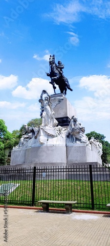 Monumento Bartolome mitre  photo