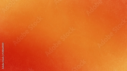 Smooth gradient red and orange texture, banner header or sidebar graphic