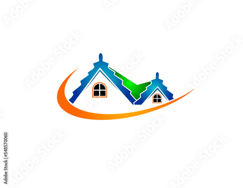 roofing home