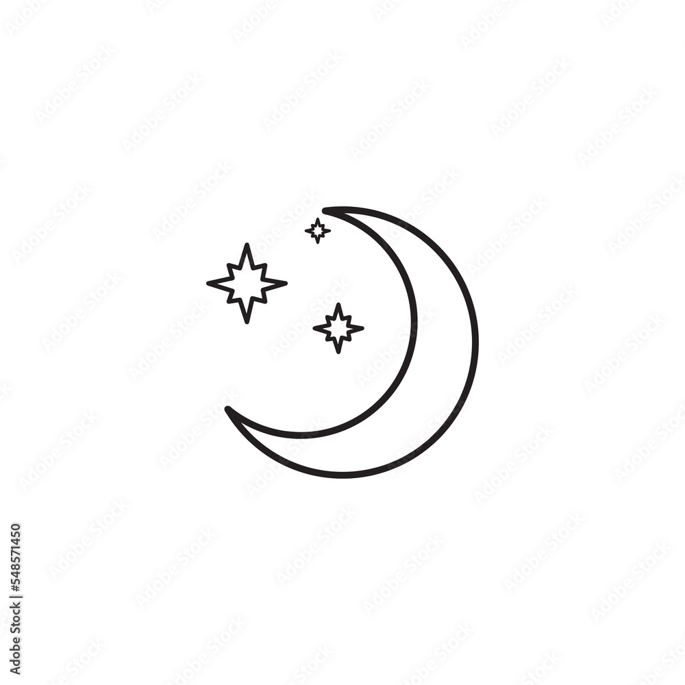 Modern weather icons. Flat vector illustration for Web, print, and Mobile App Modern weather icons. Flat vector illustration for Web, print, and Mobile App