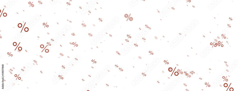 Blurred sale background. Blurred sale background.