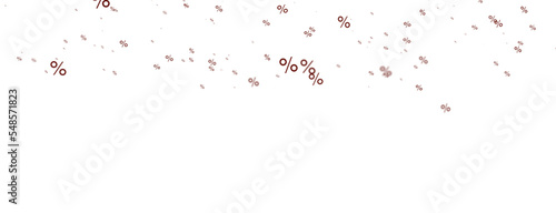 Blurred sale background. png percents