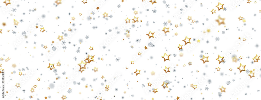 Snowflakes falling for christmas decoration abstract png Snowflakes falling for christmas decoration abstract png