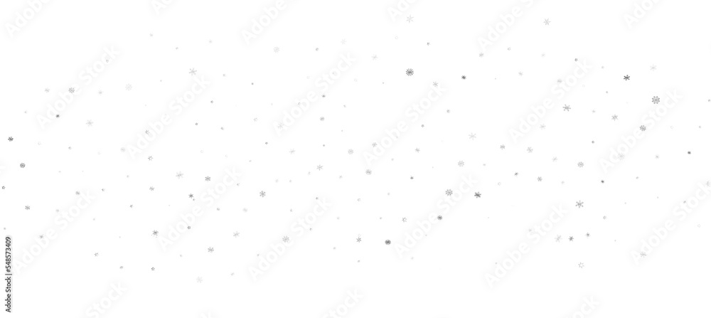 The winter background, falling snowflakes The winter background, falling snowflakes
