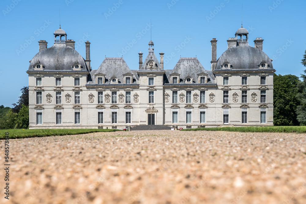 Cheverny Chateau,  France