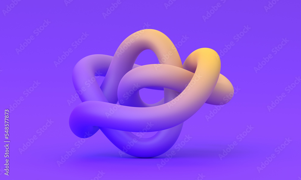 Abstract 3D Render Abstract 3D Render