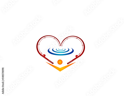 fishing love logo image,logo fishing lover,logo fishing hobby