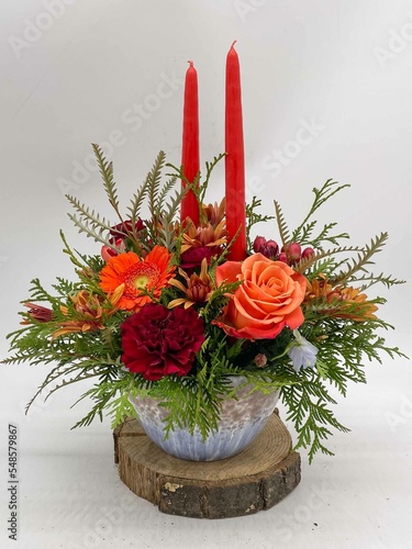 Fall Flowers
