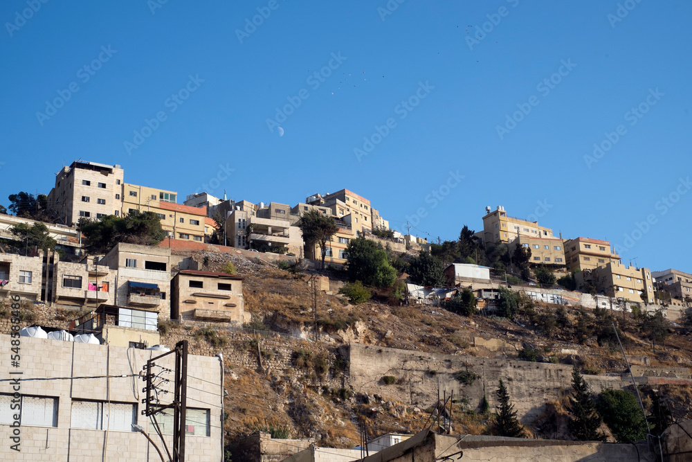 Amman houses & villages