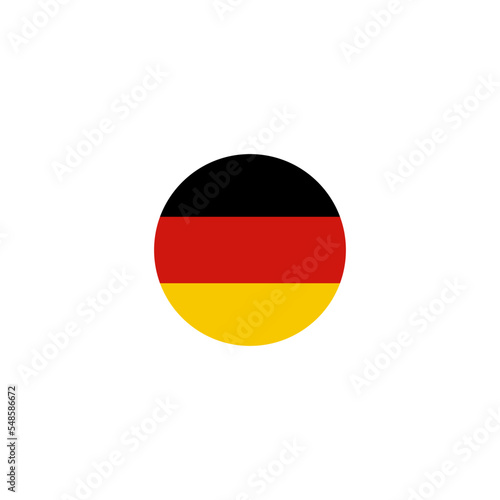 Germany icon vector logo design template Free Download Germany icon vector logo design template - GFXLoad