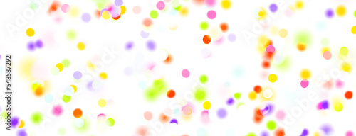 confetti png. Gold confetti falls from the sky.