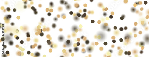 confetti gold png transparent 3d © vegefox.com