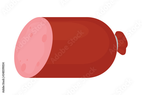 salami sausage icon