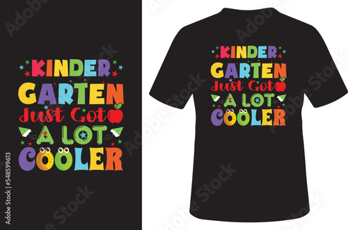 Kindergarten just got a lot cooler