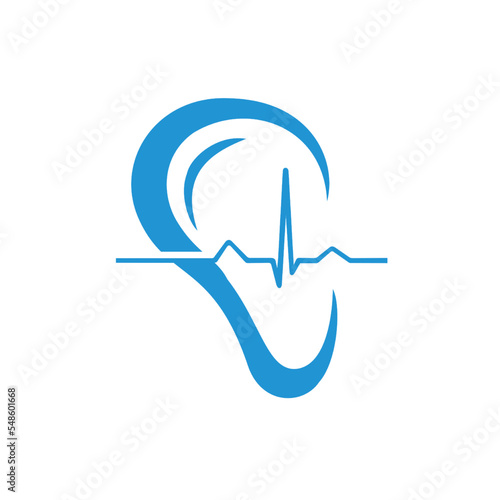 hearing aid sales company logo
