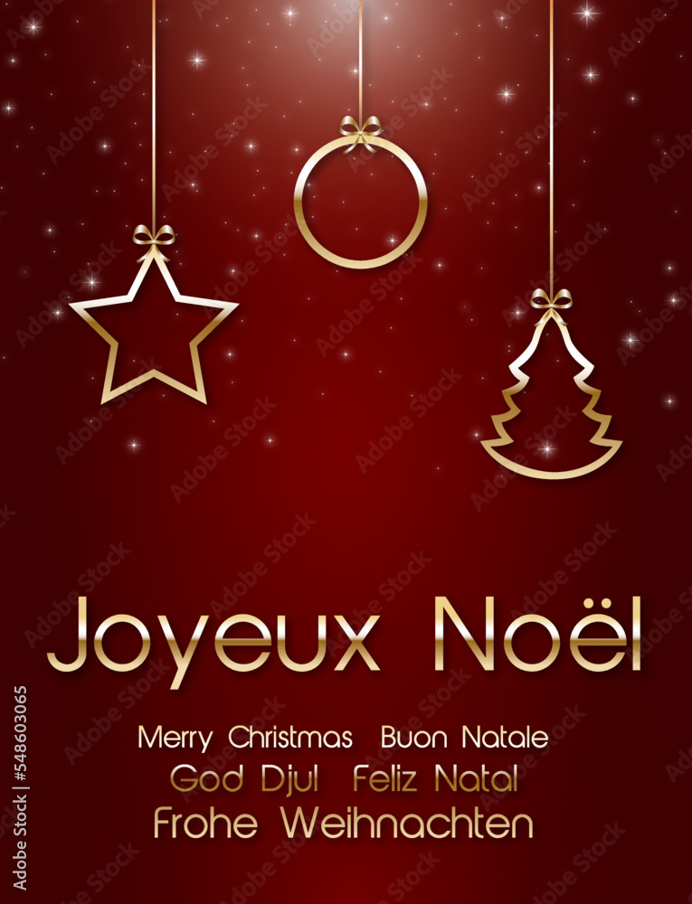 Joyeux Noël