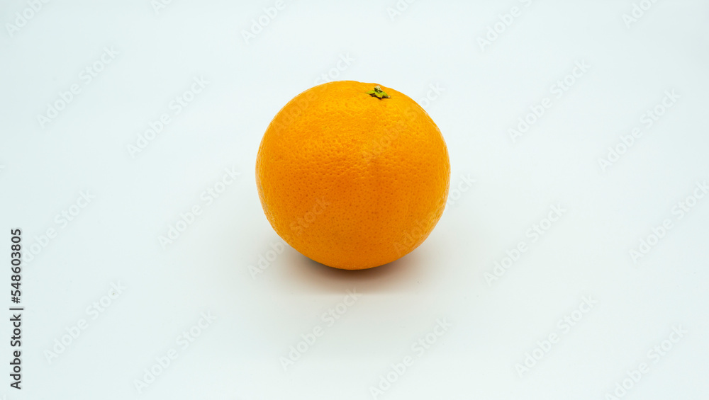 fresh and tasty oranges on a white background fresh and tasty oranges on a white background