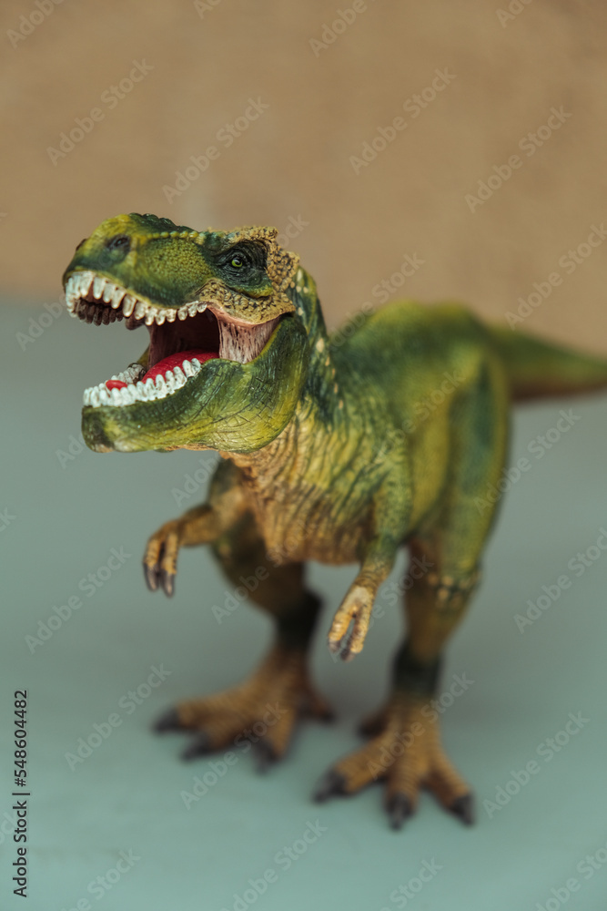 Tyrannosaurus Rex. T-Rex is a genus of large theropod dinosaur.
Tyrannosaurus Rex. T-Rex is a genus of large theropod dinosaur.