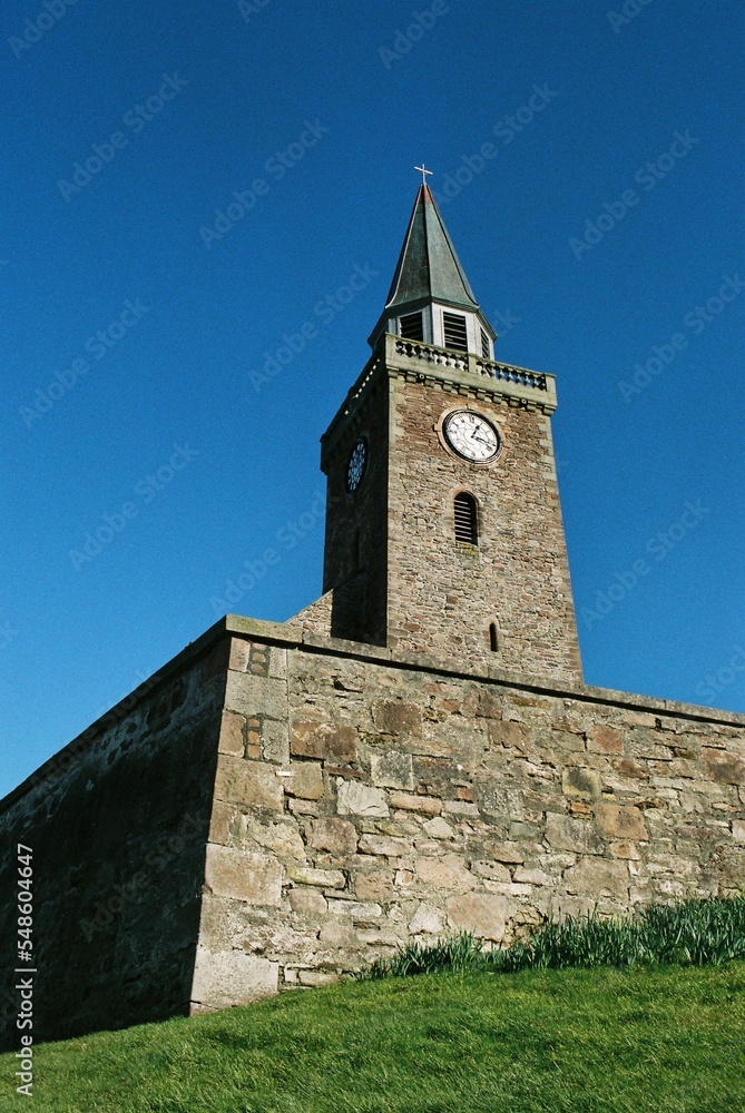 Old High Church, Inverness.