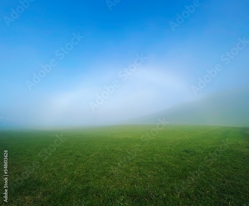 Fog shape 