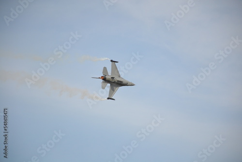 Planes, airshow, CIAF