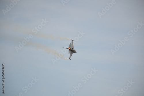 Planes, airshow, CIAF