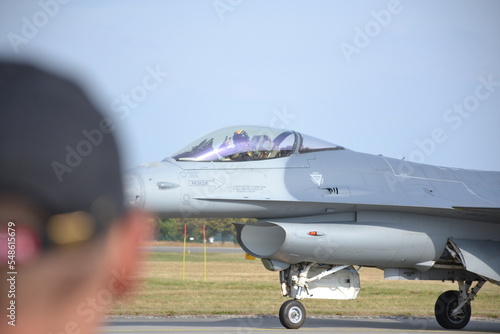 Planes, airshow, CIAF