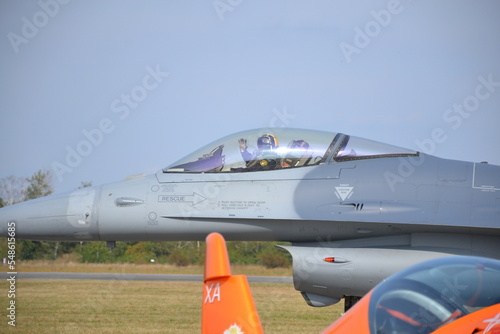 Planes, airshow, CIAF