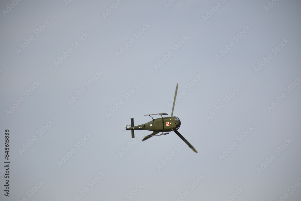 Fototapeta premium Planes, airshow, CIAF