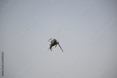 Planes, airshow, CIAF