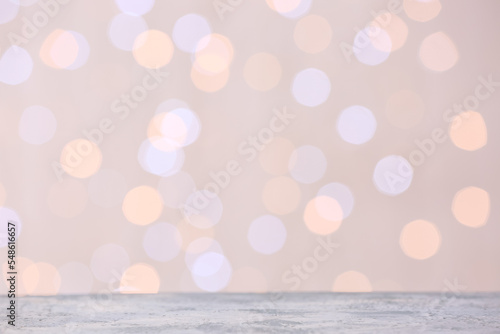Soft pastel bokeh lights ba...
