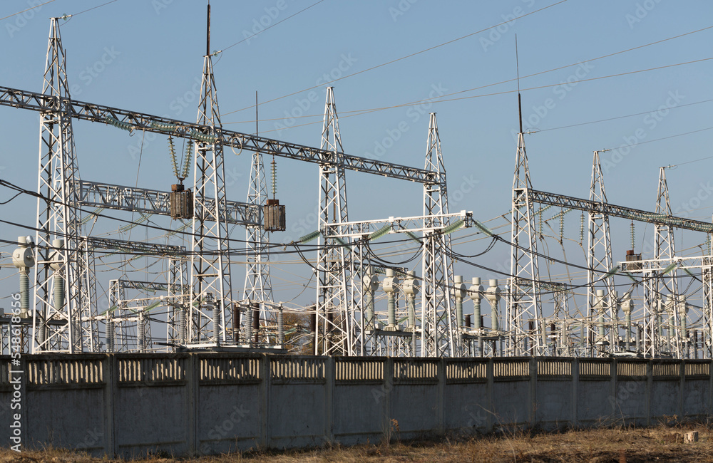 Electric stations and substations of Moldova. Electrical networks of the USSR. Electric stations and substations of Moldova. Electrical networks of the USSR.