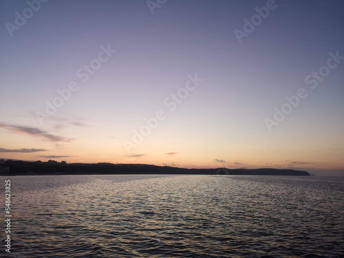 Sopot Gdynia beach veiw