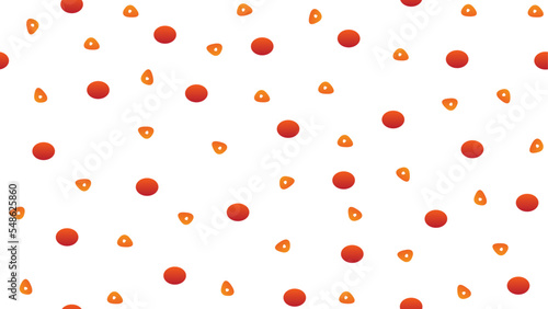 Padrões de miçangas