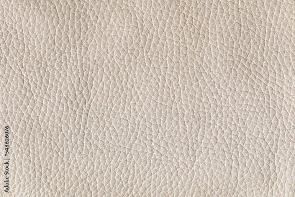 Beige leather texture background Beige leather texture background