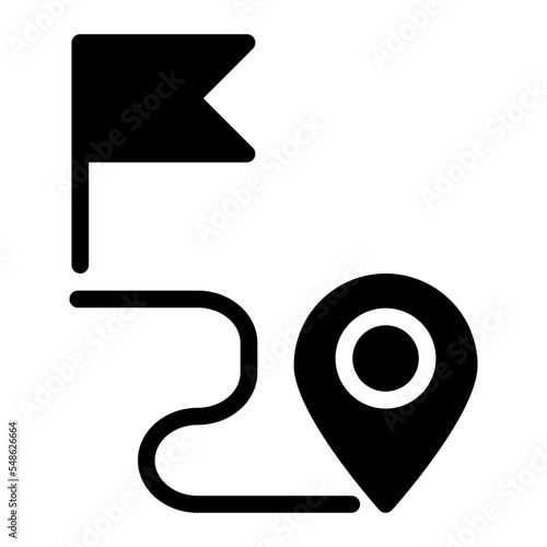 distance