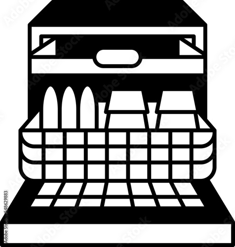 dishwasher  icon
