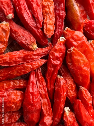 Red hot
